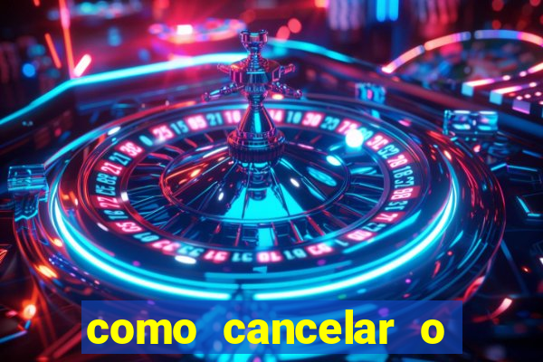 como cancelar o cpf online